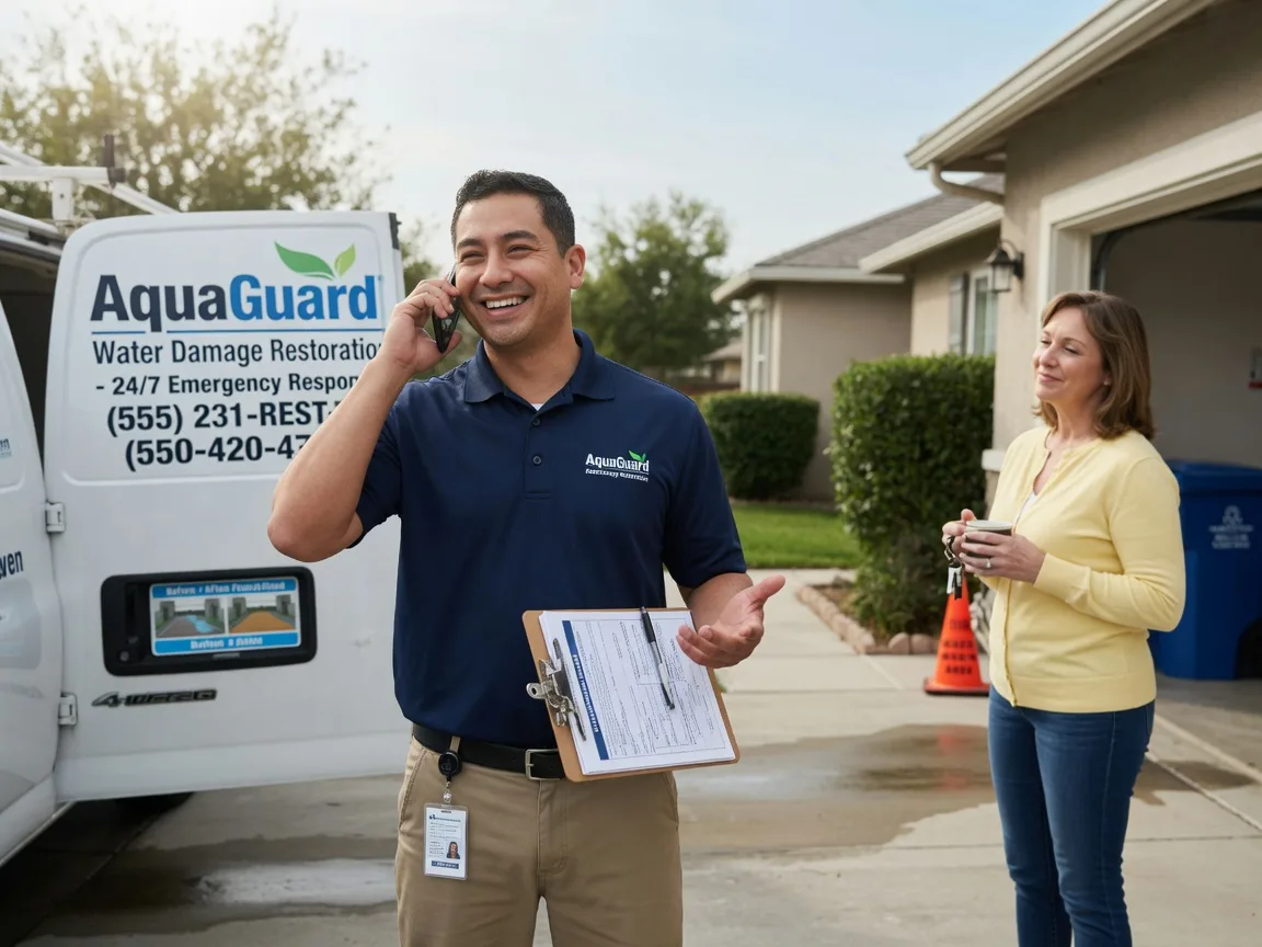 Water Damage Restoration Corbett, OR FAQs